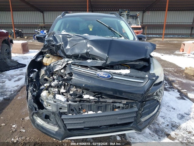 Ford ESCAPE SE 2016 1FMCU9G90GUC22773 Image 12