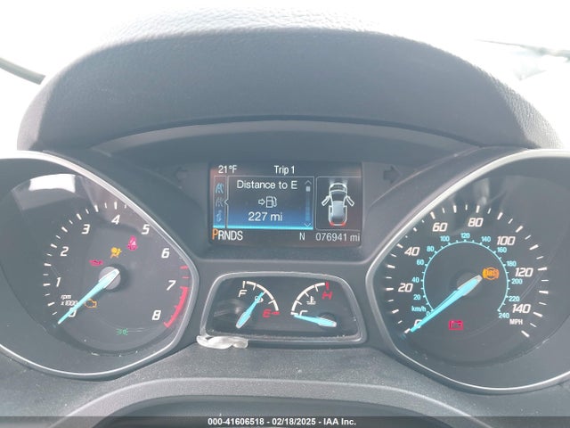 Ford ESCAPE SE 2016 1FMCU9G90GUC22773 Image 7