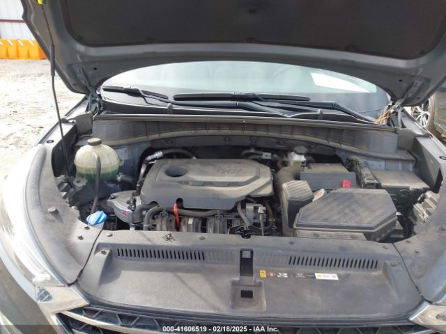 KM8J33AL8MU292979 Hyundai Tucson Ultimate