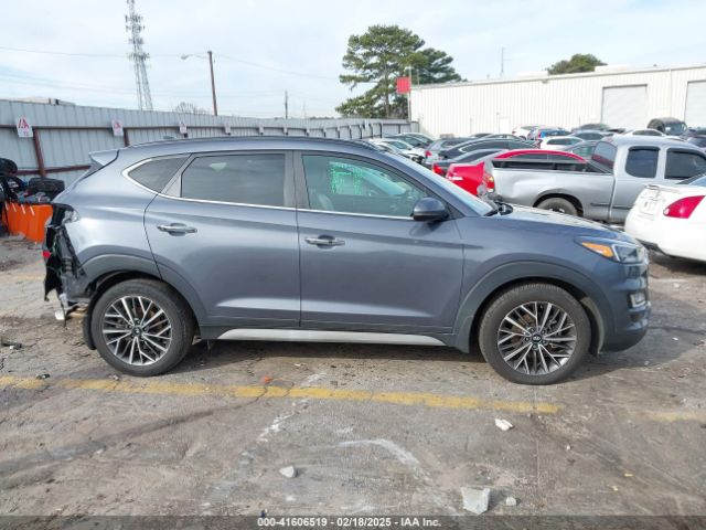 KM8J33AL8MU292979 Hyundai Tucson Ultimate