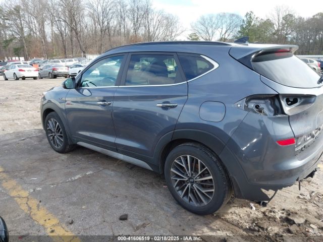 KM8J33AL8MU292979 Hyundai Tucson Ultimate