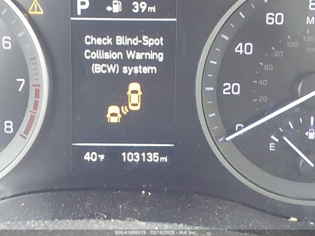 KM8J33AL8MU292979 Hyundai Tucson Ultimate
