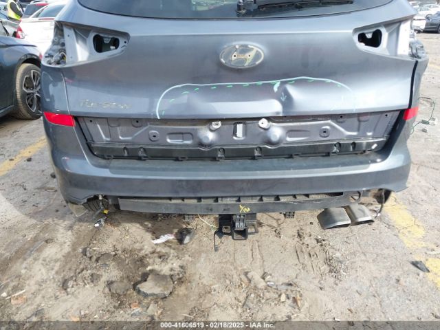 KM8J33AL8MU292979 Hyundai Tucson Ultimate