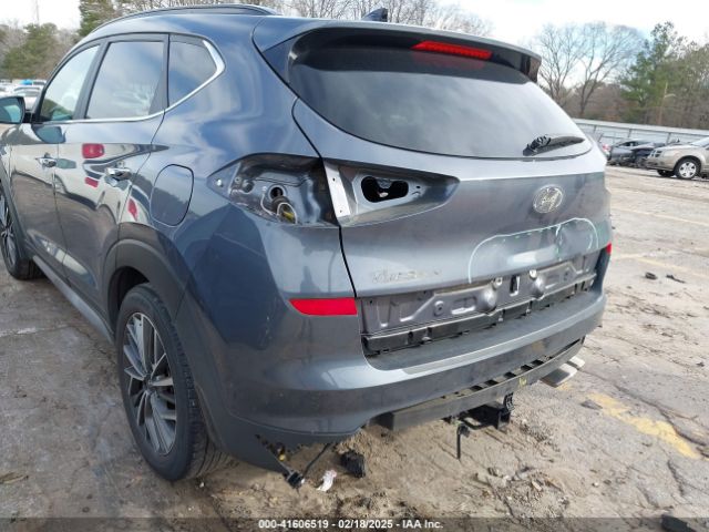 KM8J33AL8MU292979 Hyundai Tucson Ultimate