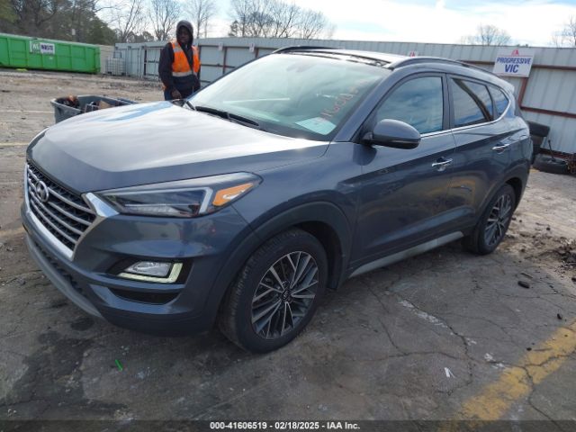 KM8J33AL8MU292979 Hyundai Tucson Ultimate