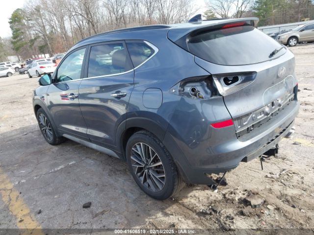 KM8J33AL8MU292979 Hyundai Tucson Ultimate