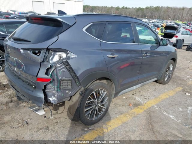 KM8J33AL8MU292979 Hyundai Tucson Ultimate