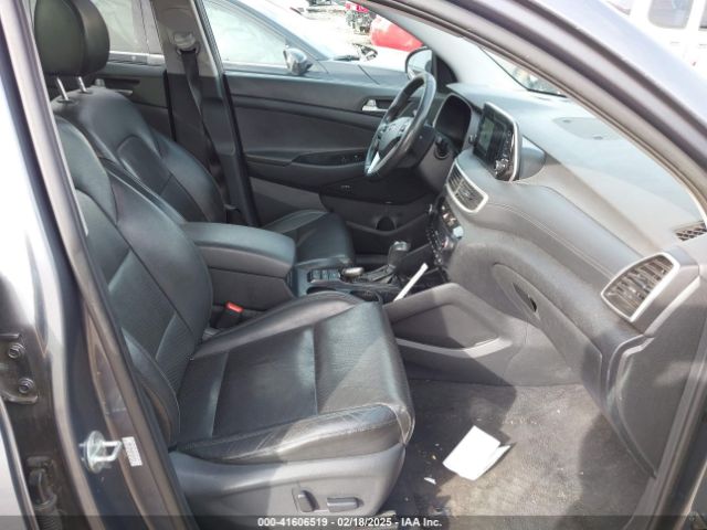 KM8J33AL8MU292979 Hyundai Tucson Ultimate
