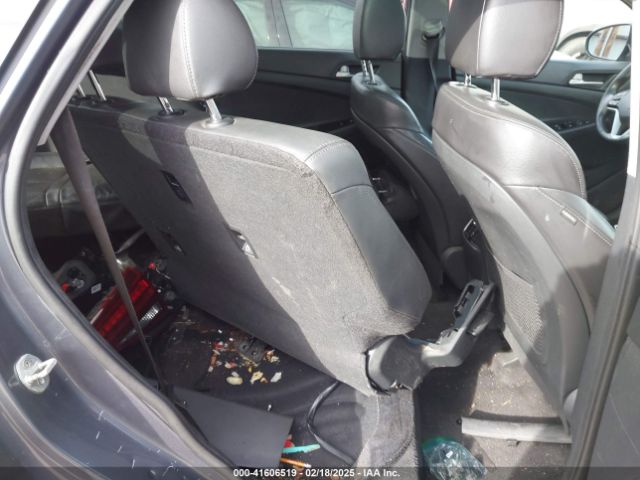 KM8J33AL8MU292979 Hyundai Tucson Ultimate