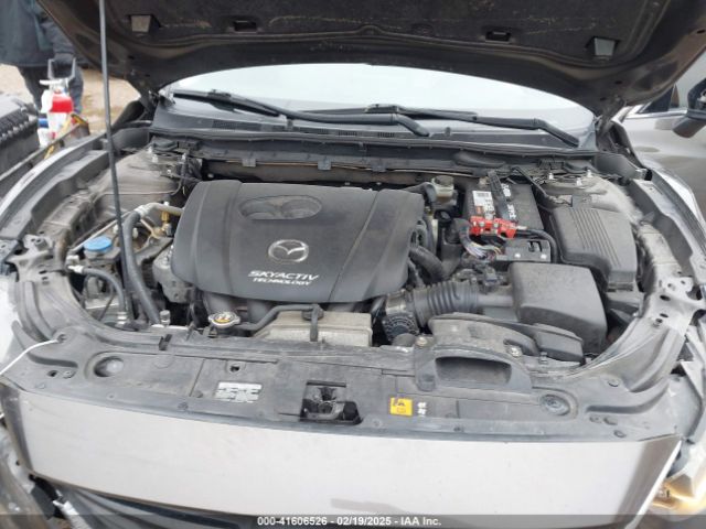 JM1GL1U55H1108606 Mazda Mazda6 Sport
