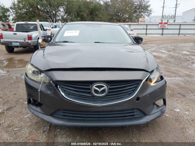 JM1GL1U55H1108606 Mazda Mazda6 Sport
