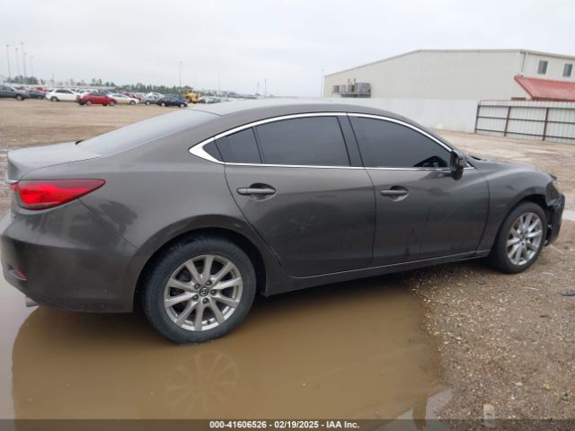 JM1GL1U55H1108606 Mazda Mazda6 Sport