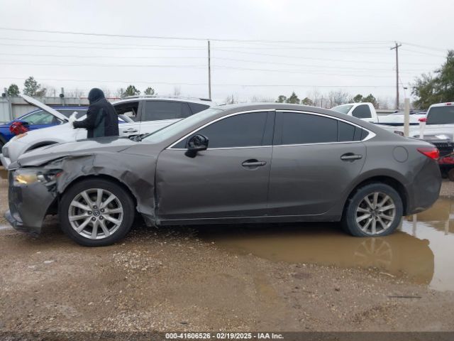 JM1GL1U55H1108606 Mazda Mazda6 Sport