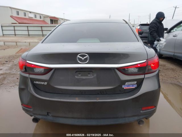 JM1GL1U55H1108606 Mazda Mazda6 Sport