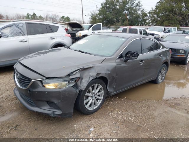 JM1GL1U55H1108606 Mazda Mazda6 Sport