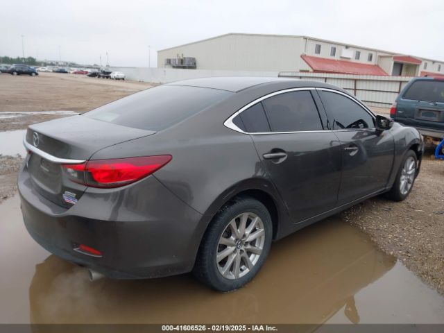 JM1GL1U55H1108606 Mazda Mazda6 Sport