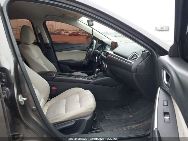 JM1GL1U55H1108606 Mazda Mazda6 Sport