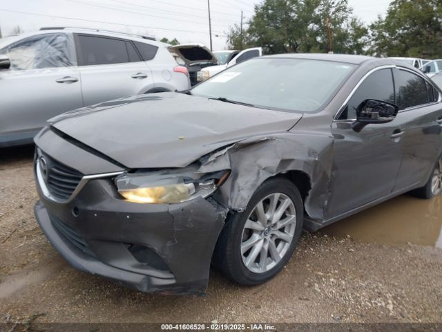 JM1GL1U55H1108606 Mazda Mazda6 Sport