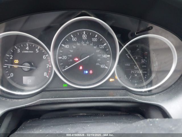 JM1GL1U55H1108606 Mazda Mazda6 Sport