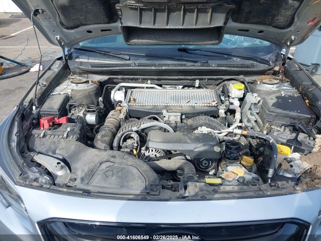 4S4BTGLD9M3144735 Subaru Outback Onyx Edition Xt
