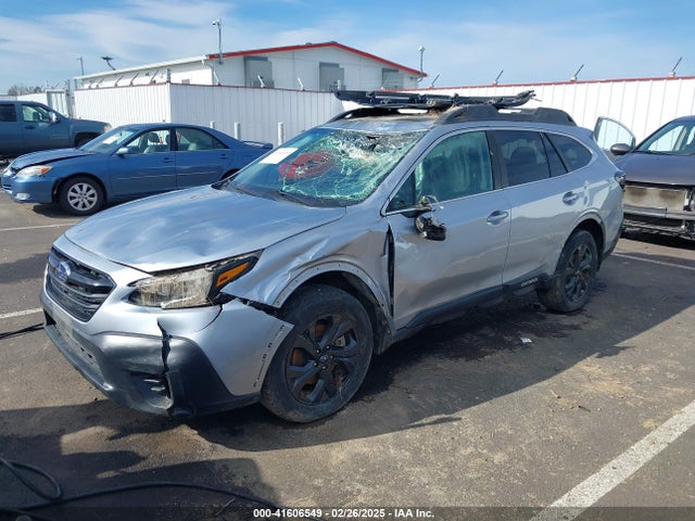 4S4BTGLD9M3144735 Subaru Outback Onyx Edition Xt