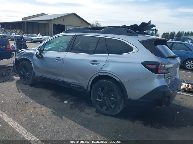 4S4BTGLD9M3144735 Subaru Outback Onyx Edition Xt