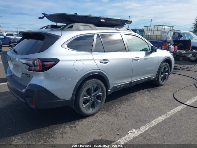4S4BTGLD9M3144735 Subaru Outback Onyx Edition Xt