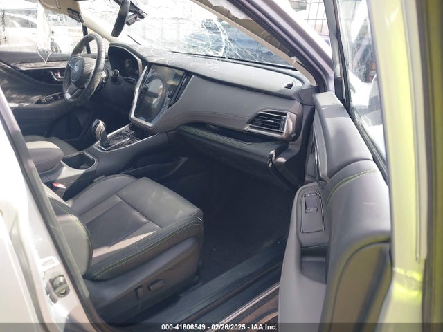 4S4BTGLD9M3144735 Subaru Outback Onyx Edition Xt