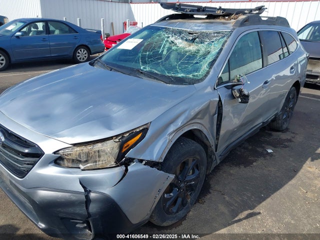 4S4BTGLD9M3144735 Subaru Outback Onyx Edition Xt