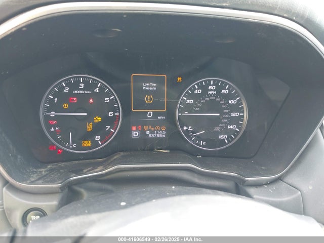 4S4BTGLD9M3144735 Subaru Outback Onyx Edition Xt