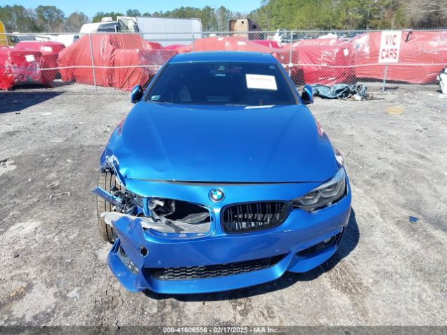 WBA4J1C53JBG76525 BMW 430i Gran Coupe