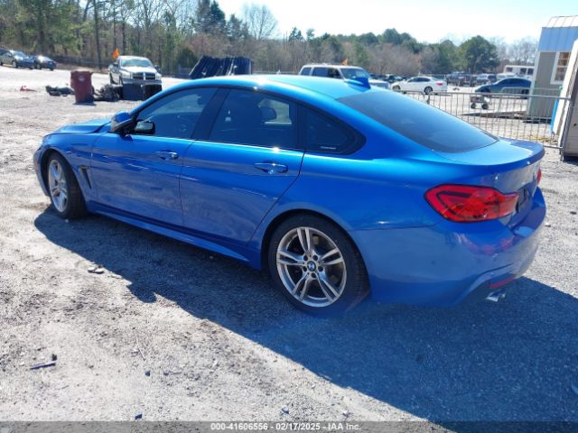 WBA4J1C53JBG76525 BMW 430i Gran Coupe