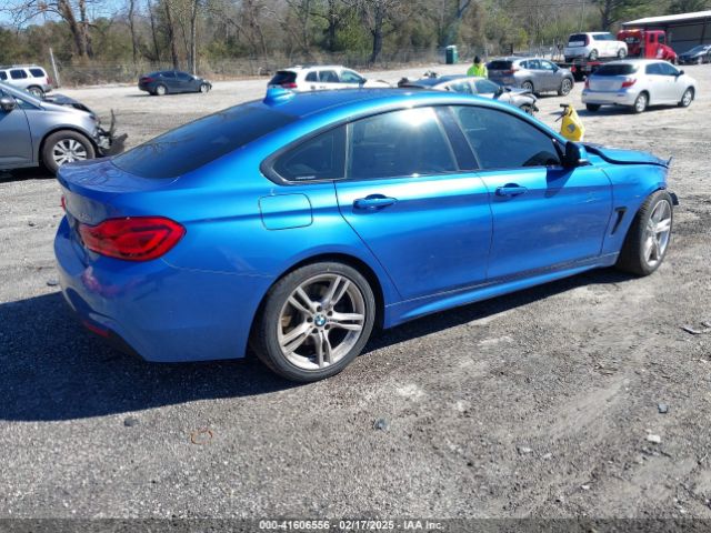 WBA4J1C53JBG76525 BMW 430i Gran Coupe