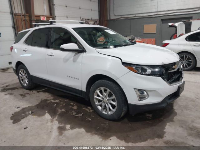2019 CHEVROLET EQUINOX 3GNAXUEV1KL117191