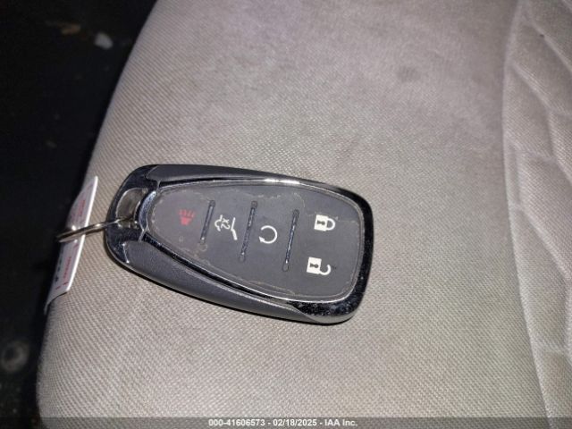2019 CHEVROLET EQUINOX 3GNAXUEV1KL117191 Photo 10