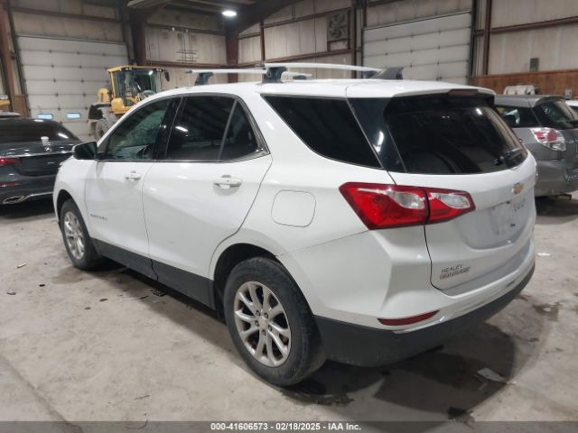 2019 CHEVROLET EQUINOX 3GNAXUEV1KL117191 Photo 2