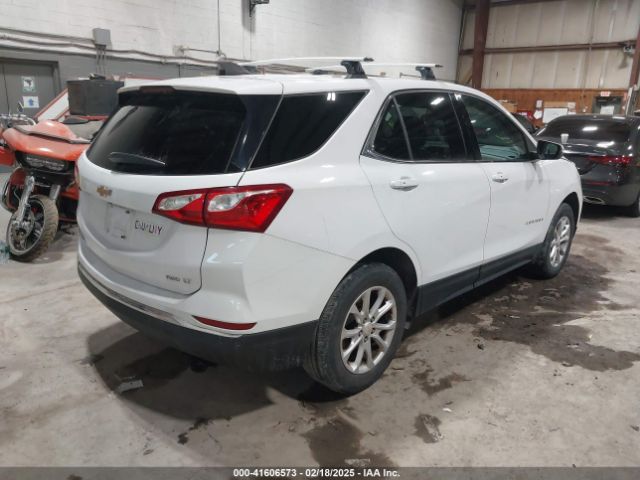 2019 CHEVROLET EQUINOX 3GNAXUEV1KL117191 Photo 3