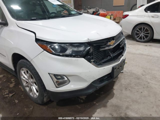 2019 CHEVROLET EQUINOX 3GNAXUEV1KL117191 Photo 5