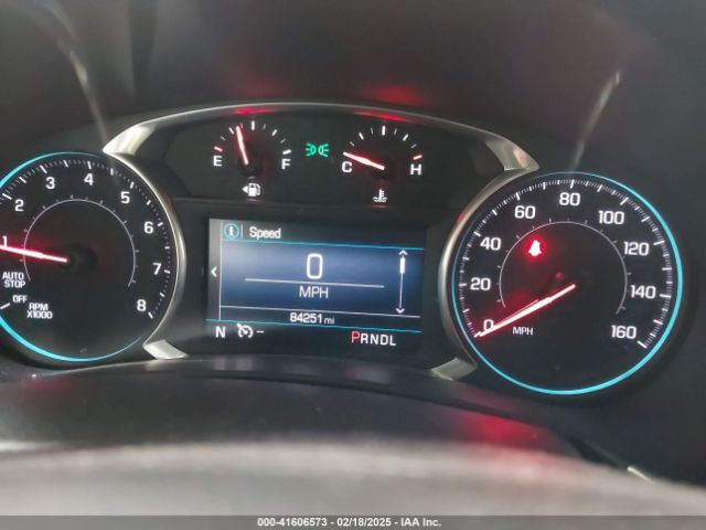 2019 CHEVROLET EQUINOX 3GNAXUEV1KL117191 Photo 6