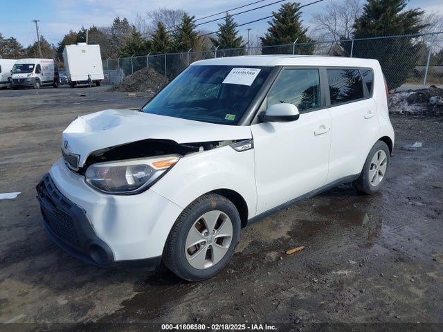KNDJN2A27G7834978 KIA Soul