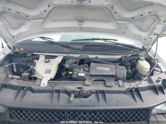 1GCWGAFF5H1289857 Chevrolet Express 2500 Work Van
