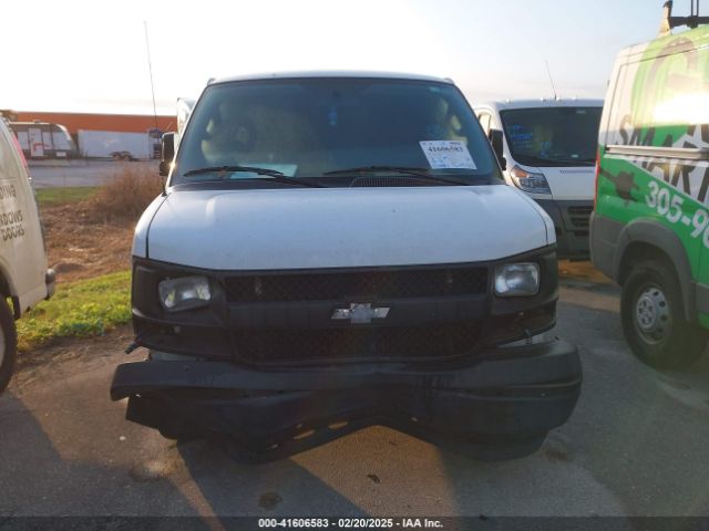 1GCWGAFF5H1289857 Chevrolet Express 2500 Work Van