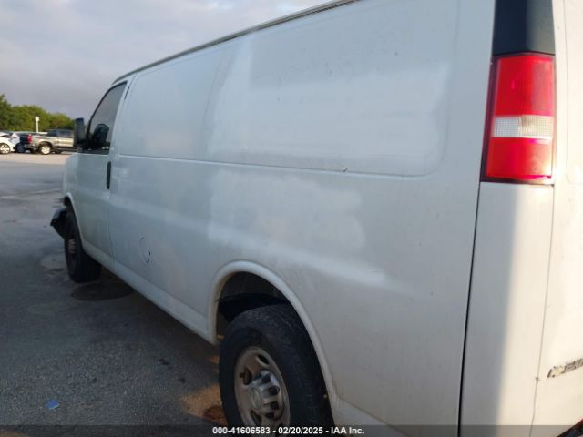 1GCWGAFF5H1289857 Chevrolet Express 2500 Work Van