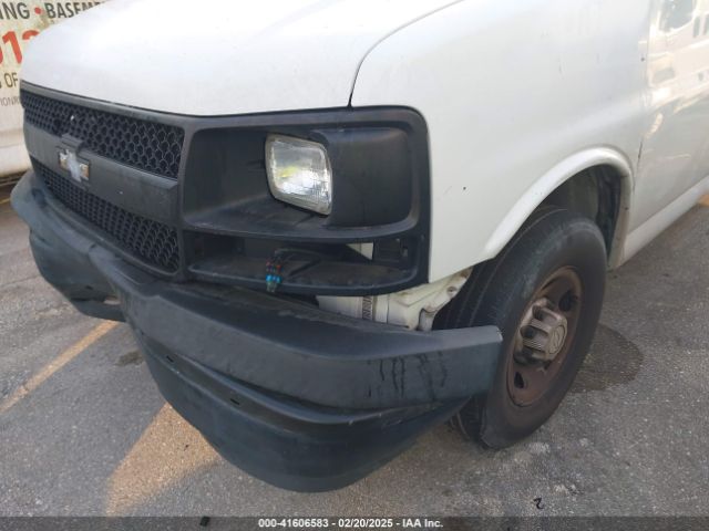 1GCWGAFF5H1289857 Chevrolet Express 2500 Work Van
