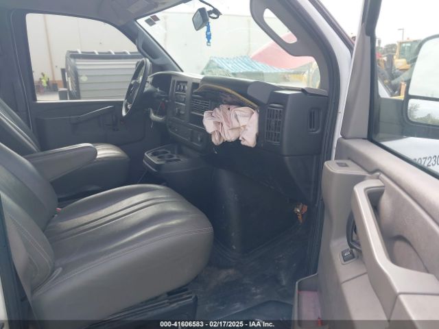1GCWGAFF5H1289857 Chevrolet Express 2500 Work Van