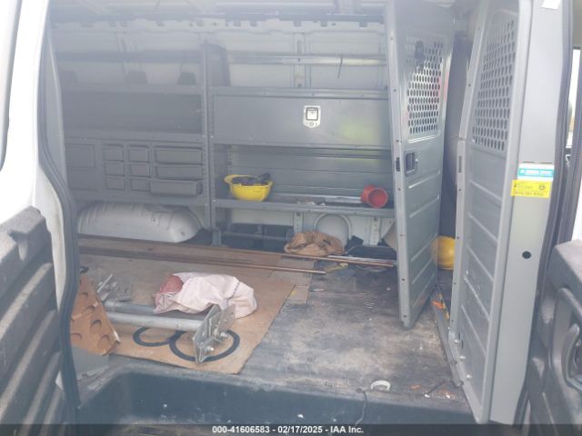 1GCWGAFF5H1289857 Chevrolet Express 2500 Work Van