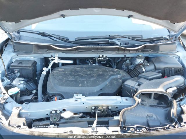 5FNRL6H77RB056504 Honda Odyssey Sport