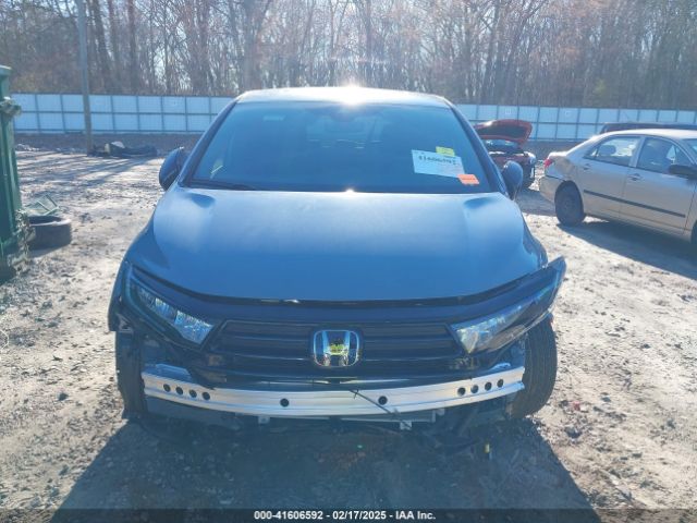5FNRL6H77RB056504 Honda Odyssey Sport