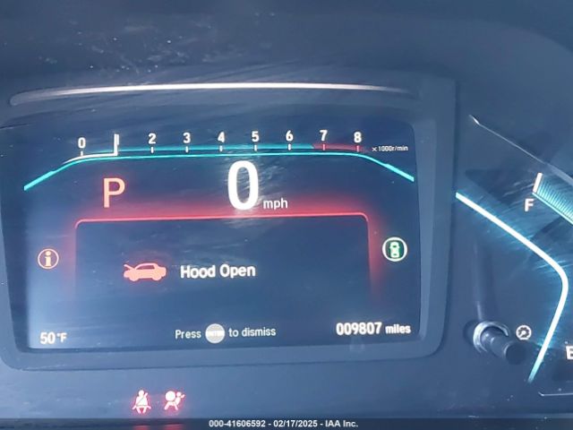 5FNRL6H77RB056504 Honda Odyssey Sport