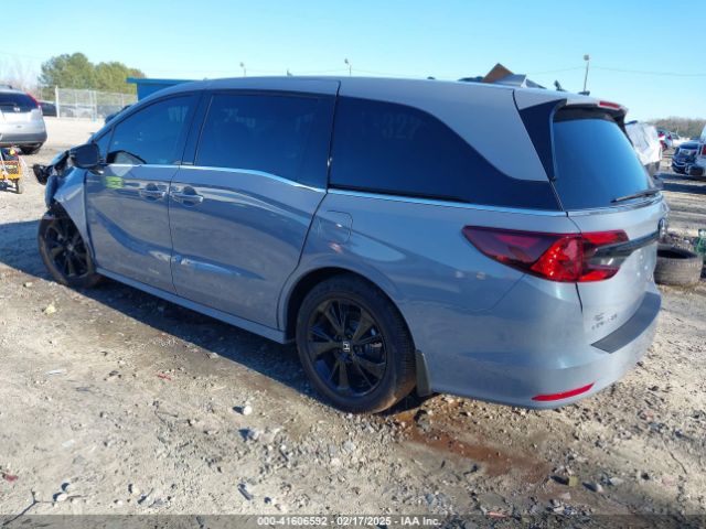 5FNRL6H77RB056504 Honda Odyssey Sport